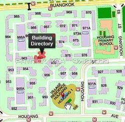 Blk 960 Hougang Avenue 9 (Hougang), HDB Executive #105033342